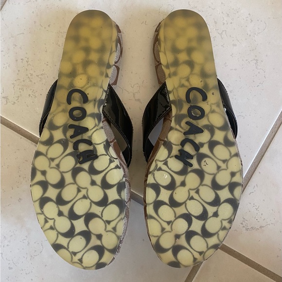 Coach Sandals - Picture 2 of 7